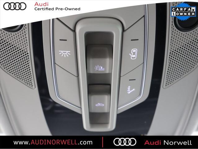 used 2024 Audi Q7 car, priced at $54,900