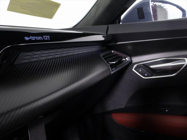 new 2025 Audi S e-tron GT car, priced at $146,330