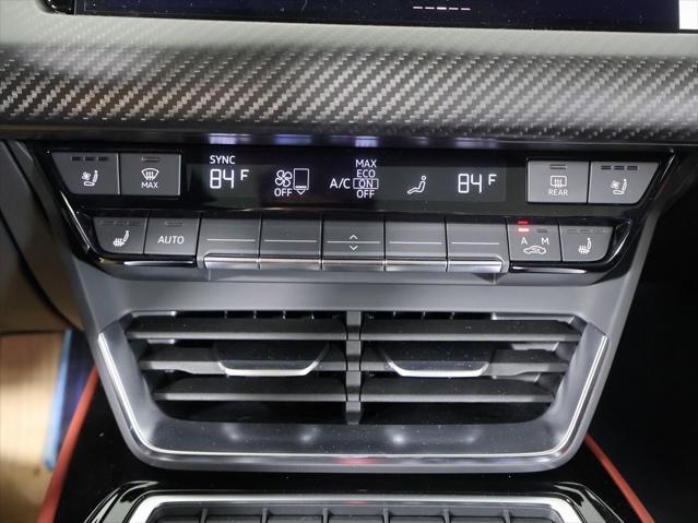 new 2025 Audi S e-tron GT car, priced at $146,330
