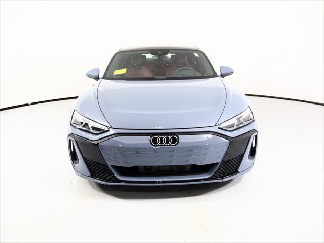 new 2025 Audi S e-tron GT car, priced at $146,330