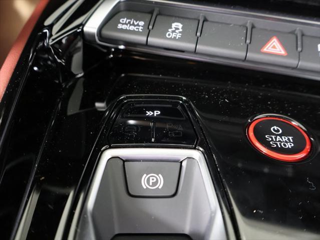 new 2025 Audi S e-tron GT car, priced at $146,330