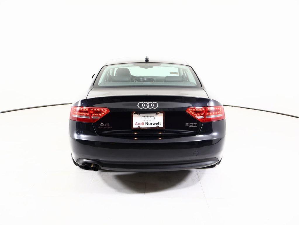 used 2012 Audi A5 car, priced at $11,490