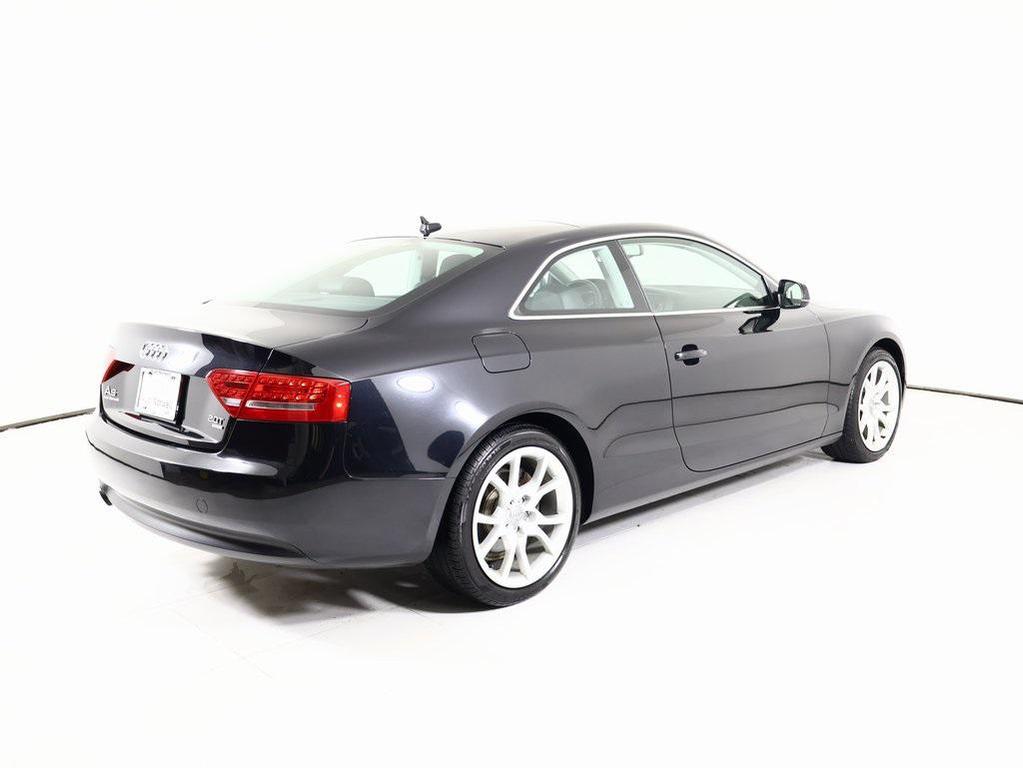 used 2012 Audi A5 car, priced at $11,490