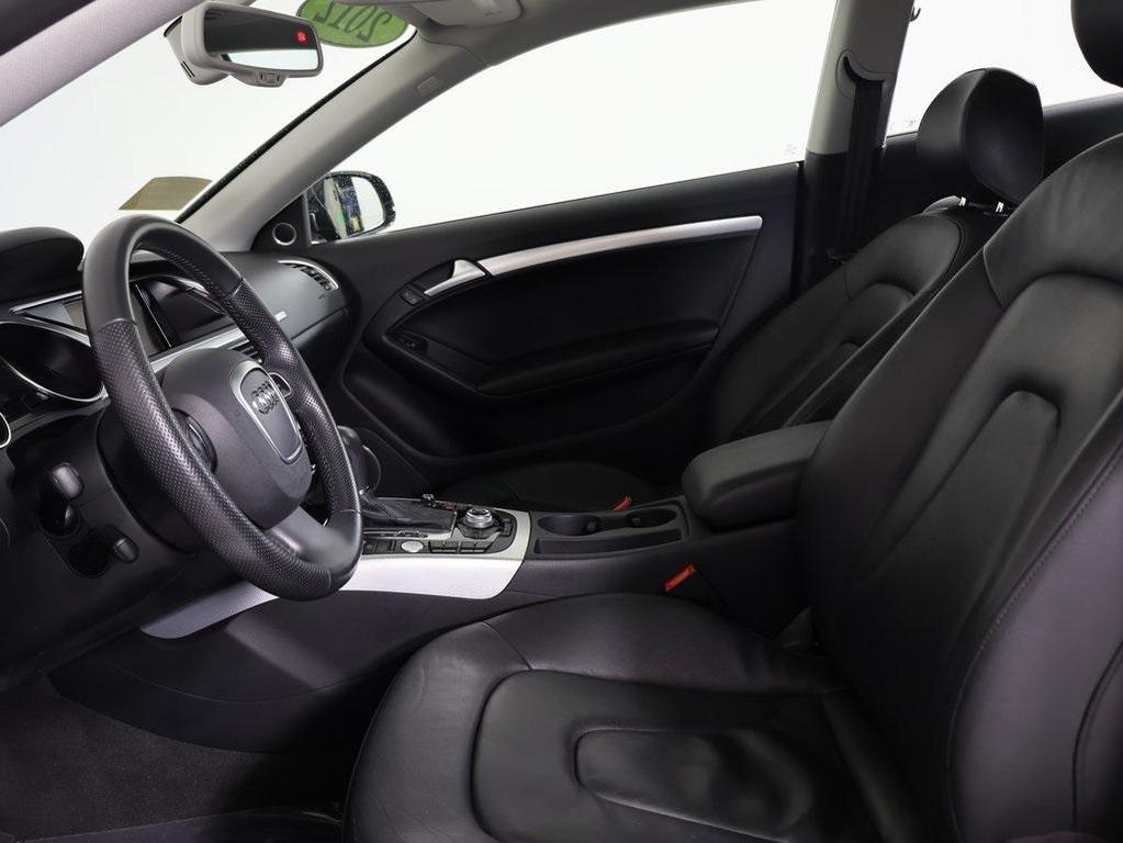 used 2012 Audi A5 car, priced at $11,490