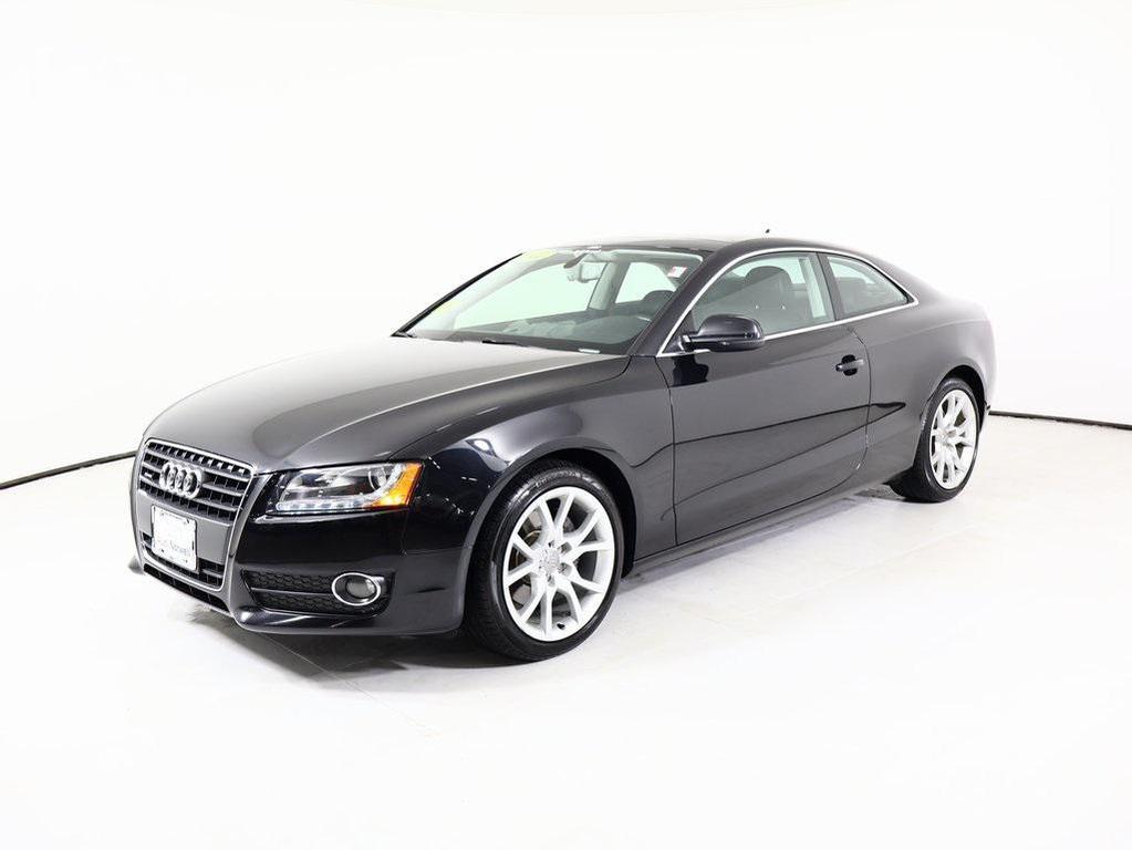 used 2012 Audi A5 car, priced at $11,490