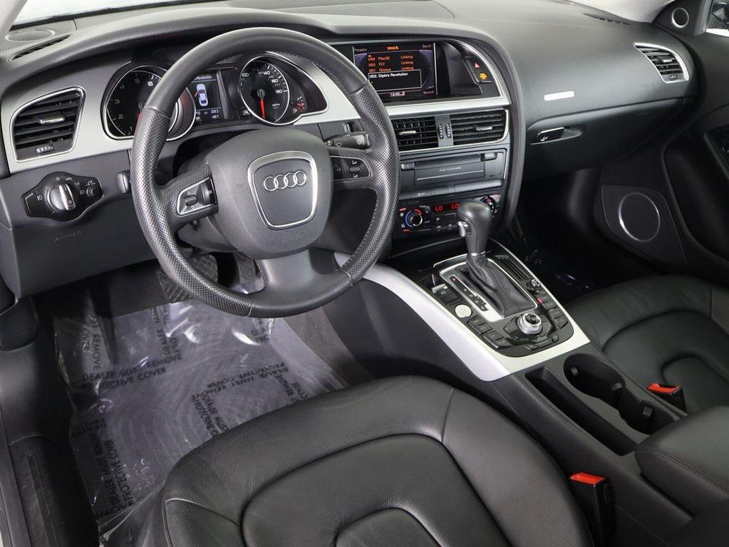 used 2012 Audi A5 car, priced at $11,490
