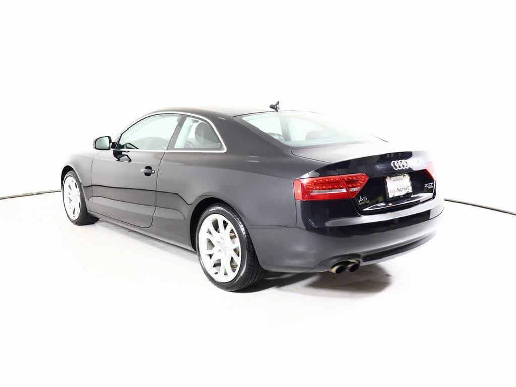 used 2012 Audi A5 car, priced at $11,490
