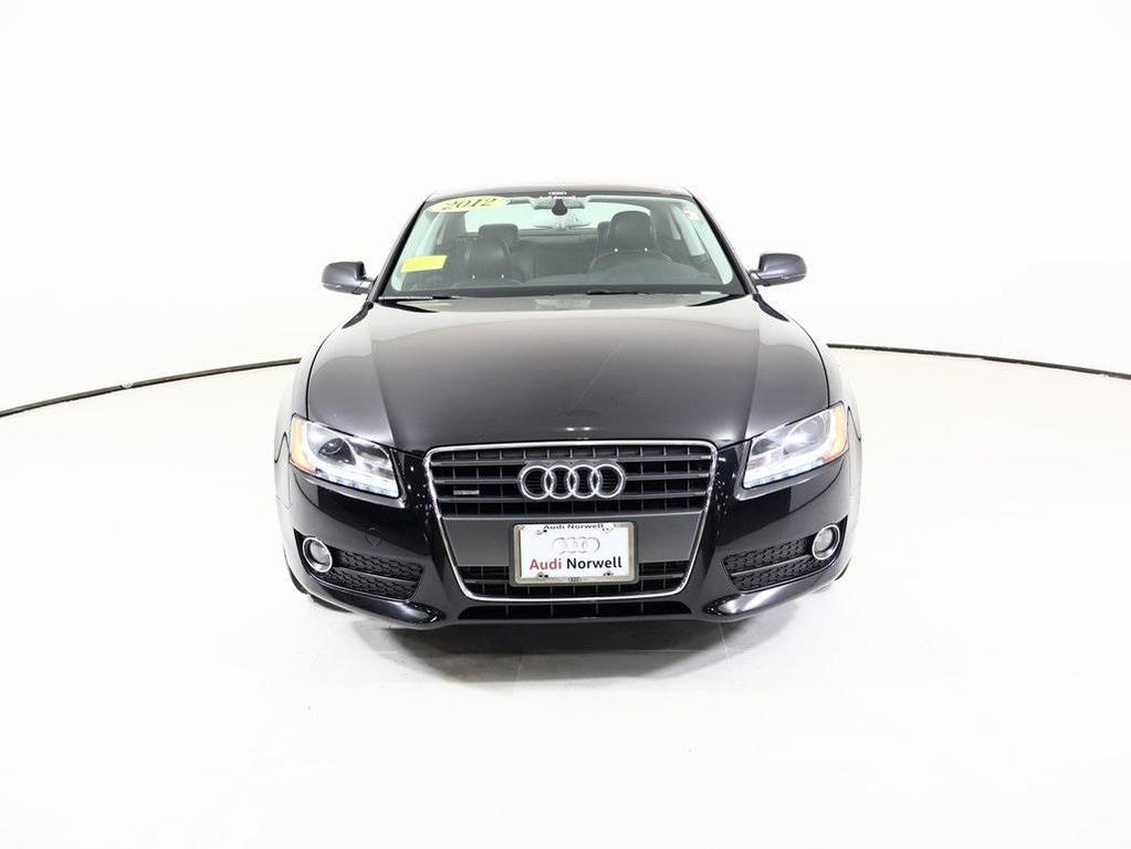 used 2012 Audi A5 car, priced at $11,490