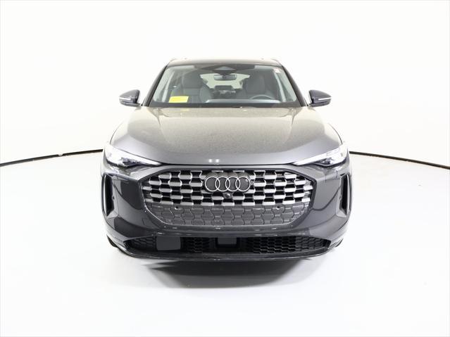 new 2025 Audi Q5 car, priced at $64,380
