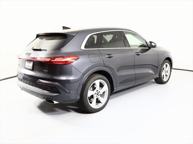 new 2025 Audi Q5 car, priced at $64,380