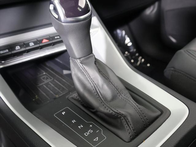 used 2024 Audi Q3 car, priced at $32,990