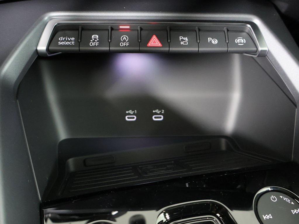 new 2026 Audi A3 car, priced at $45,510