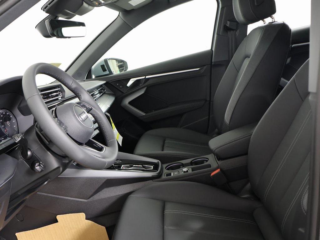 new 2026 Audi A3 car, priced at $45,510