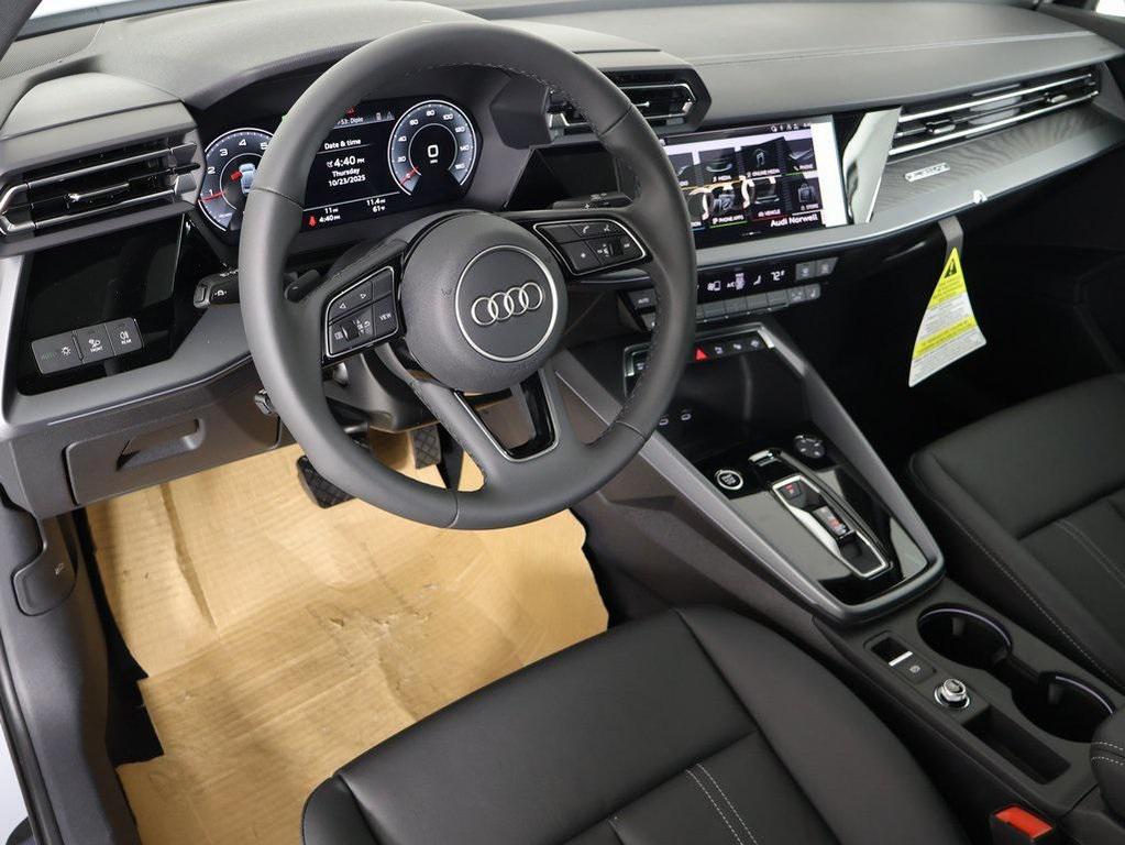new 2026 Audi A3 car, priced at $45,510