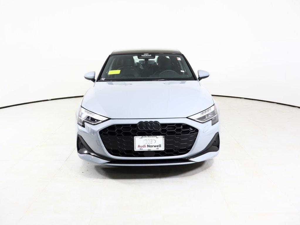 new 2026 Audi A3 car, priced at $45,510