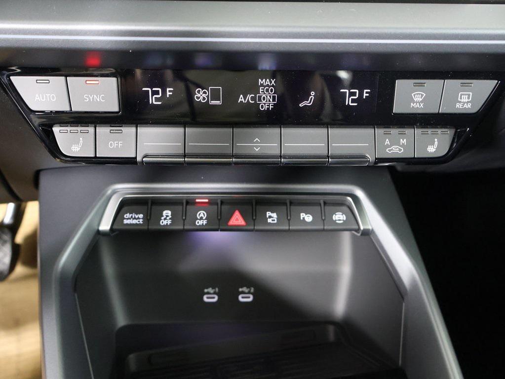 new 2026 Audi A3 car, priced at $45,510