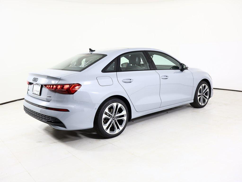 new 2026 Audi A3 car, priced at $45,510