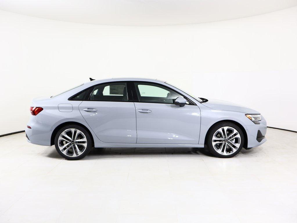 new 2026 Audi A3 car, priced at $45,510
