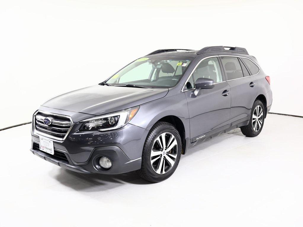 used 2019 Subaru Outback car, priced at $23,500
