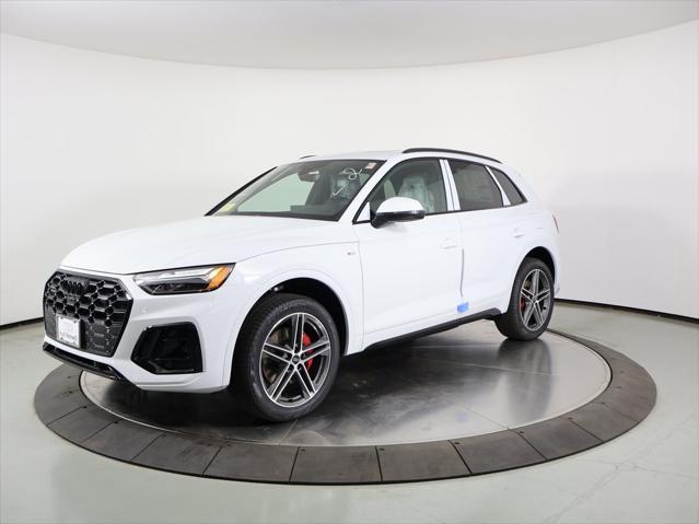 new 2024 Audi Q5 car, priced at $69,000