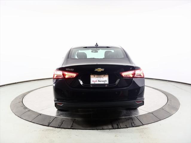 used 2022 Chevrolet Malibu car, priced at $19,990