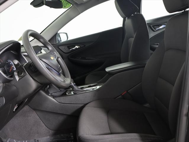 used 2022 Chevrolet Malibu car, priced at $19,990