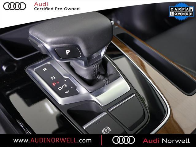 used 2024 Audi Q5 e car, priced at $45,990