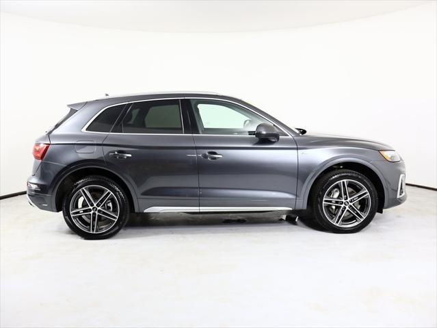 used 2024 Audi Q5 e car, priced at $47,990
