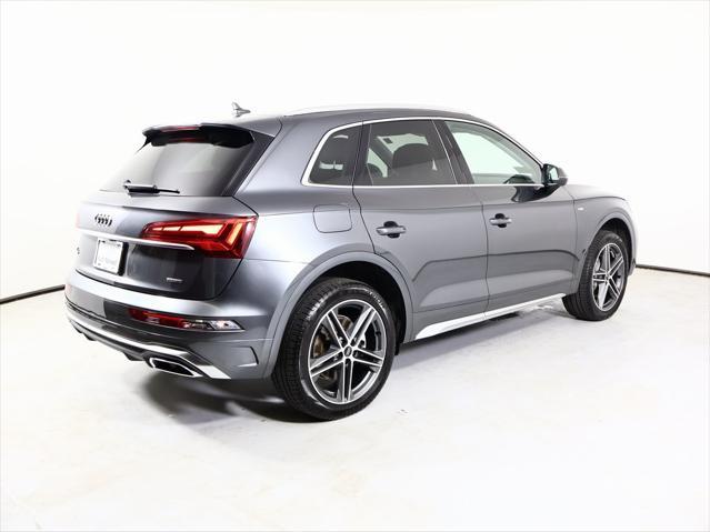 used 2024 Audi Q5 e car, priced at $47,990