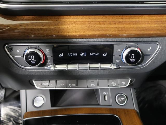 used 2024 Audi Q5 e car, priced at $47,990