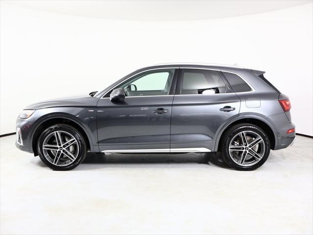 used 2024 Audi Q5 e car, priced at $47,990