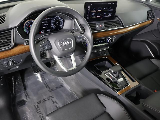 used 2024 Audi Q5 e car, priced at $47,990