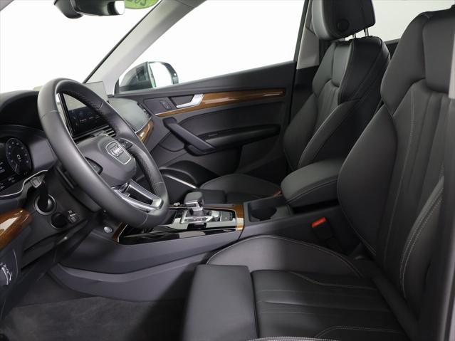 used 2024 Audi Q5 e car, priced at $47,990