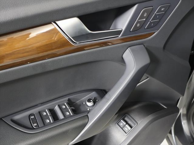 used 2024 Audi Q5 e car, priced at $47,990