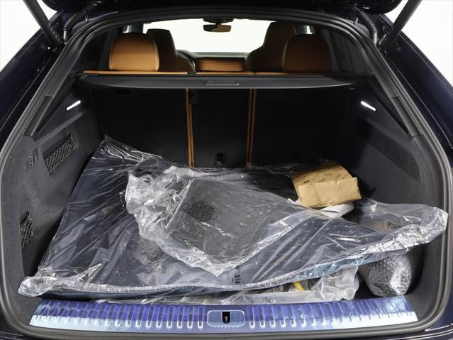 new 2025 Audi RS Q8 car, priced at $149,835
