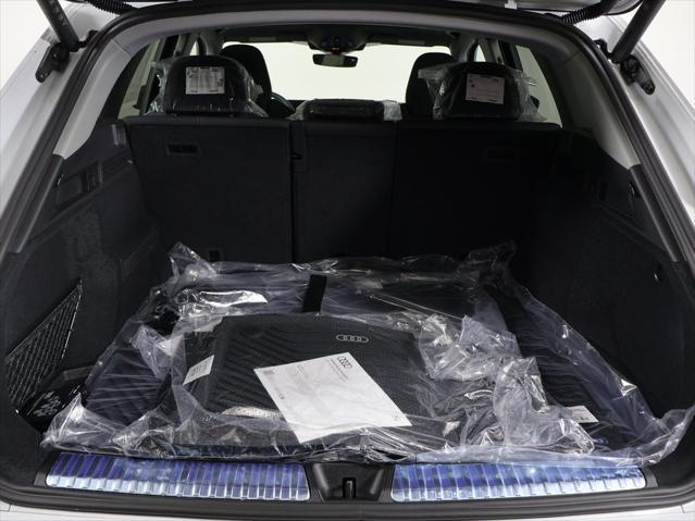 new 2025 Audi Q5 car, priced at $61,105