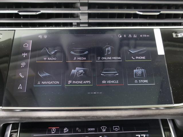 new 2025 Audi Q7 car, priced at $84,210