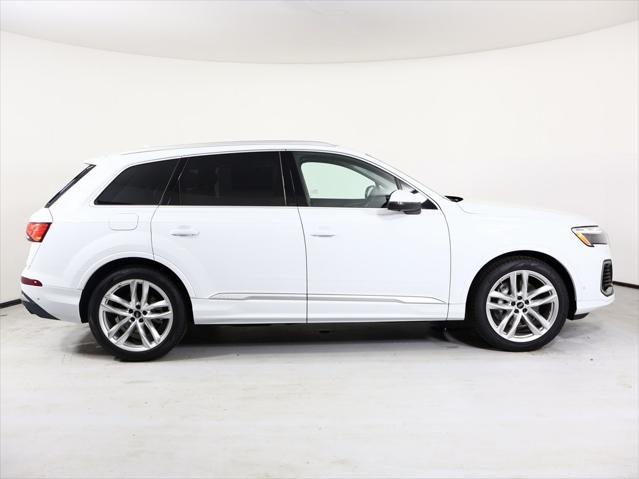 new 2025 Audi Q7 car, priced at $84,210