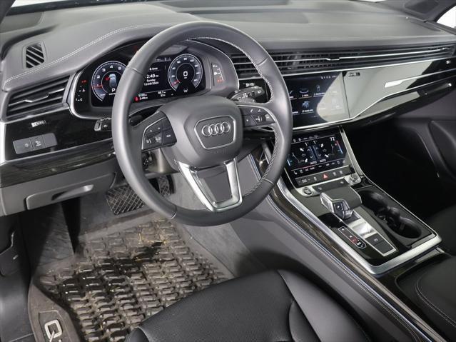 used 2025 Audi Q7 car, priced at $62,000