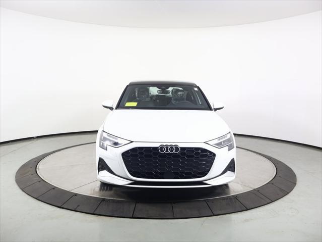 new 2025 Audi A3 car, priced at $39,695