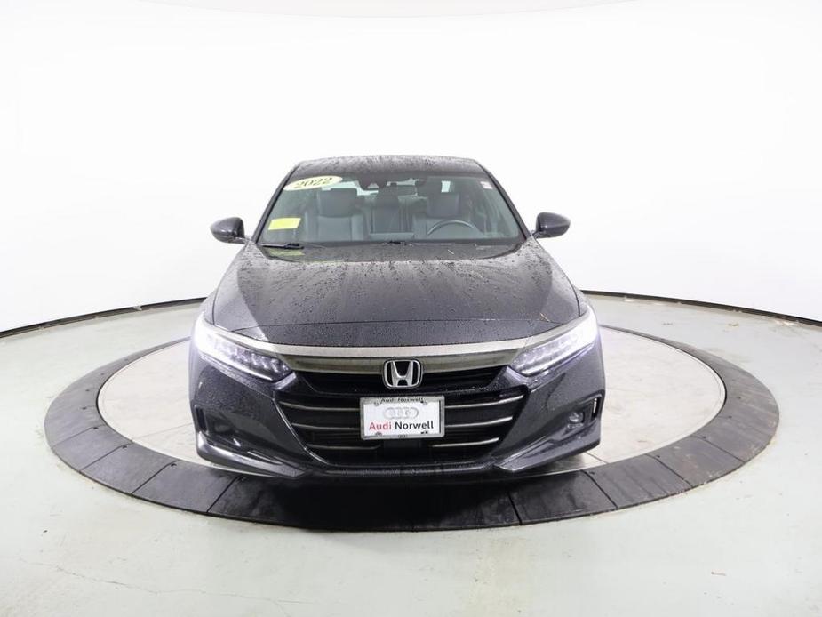 used 2022 Honda Accord car, priced at $26,000