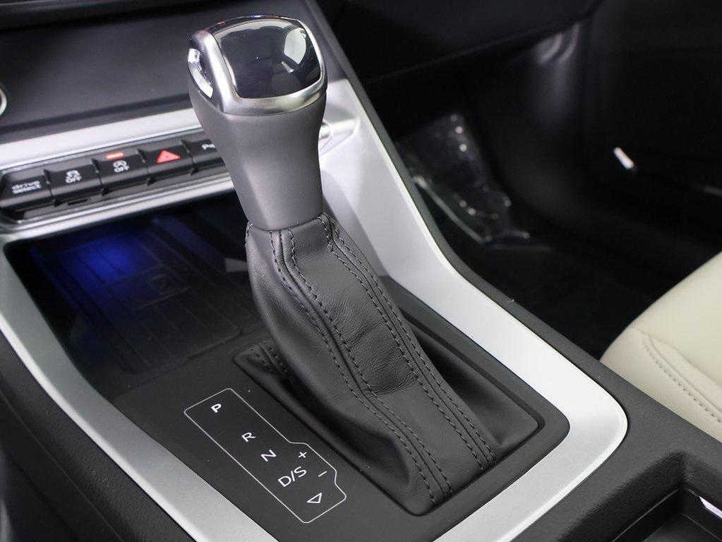 used 2025 Audi Q3 car, priced at $38,990