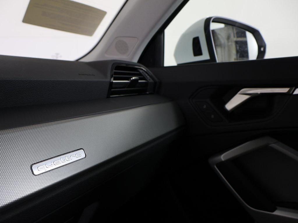 used 2025 Audi Q3 car, priced at $38,990