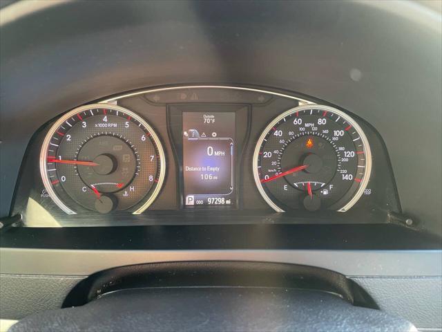 used 2017 Toyota Camry car, priced at $13,500