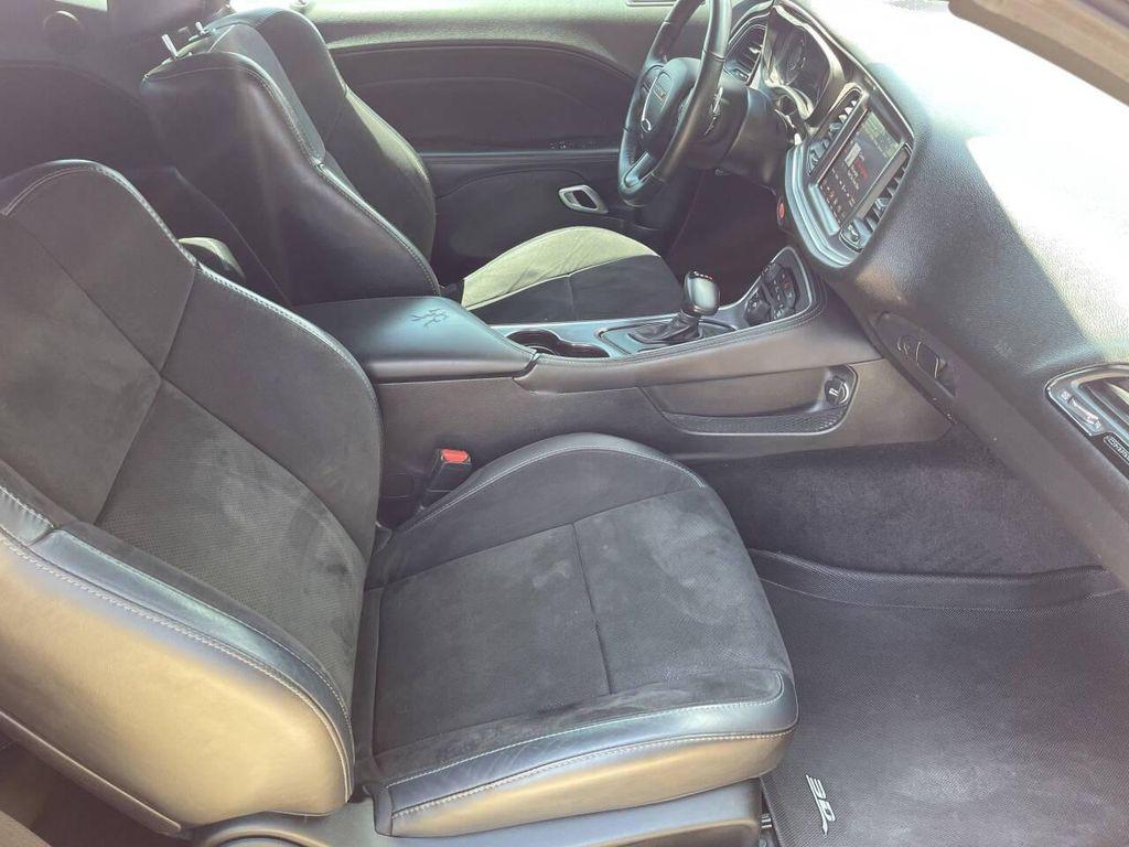 used 2018 Dodge Challenger car, priced at $16,995