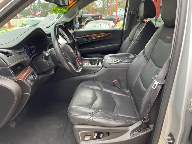 used 2016 Cadillac Escalade car, priced at $21,995