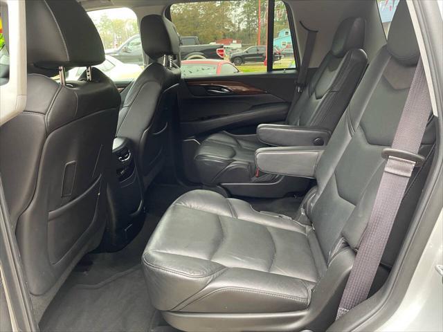 used 2016 Cadillac Escalade car, priced at $21,995