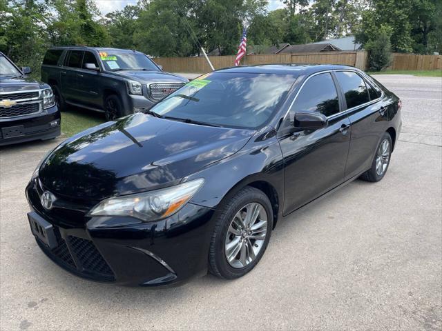 used 2016 Toyota Camry car, priced at $12,750