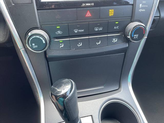 used 2016 Toyota Camry car, priced at $12,750