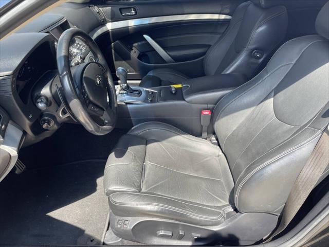 used 2015 INFINITI Q60 car, priced at $12,995